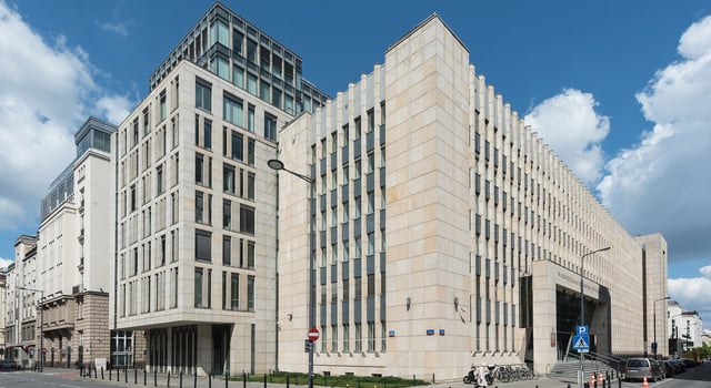 Naczelny Sąd Administracyjny, Warszawa - biura na wynajem