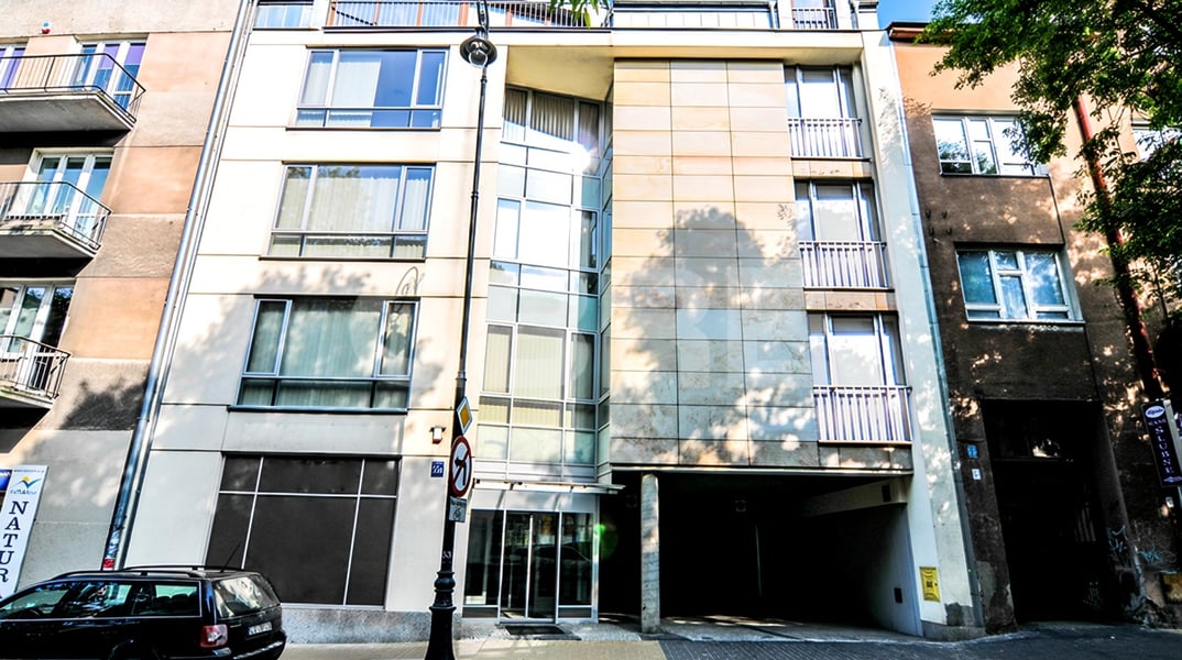 Biura Narutowicza 55B, Lublin - biura na wynajem