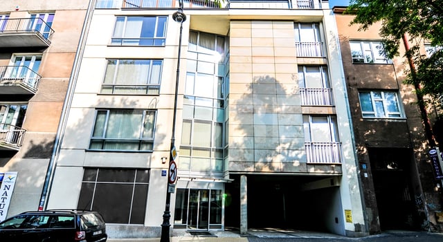 Narutowicza 55B, Lublin - biura na wynajem