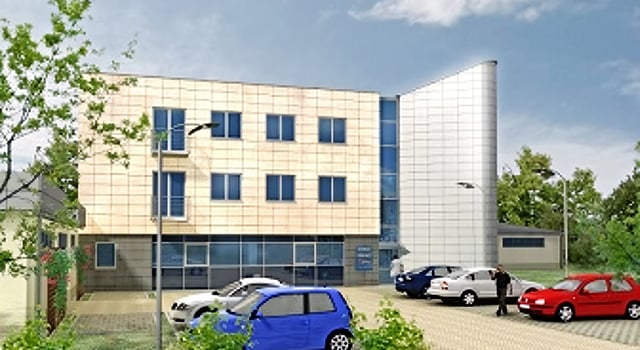 Narwicka 11, Gdańsk - biura na wynajem