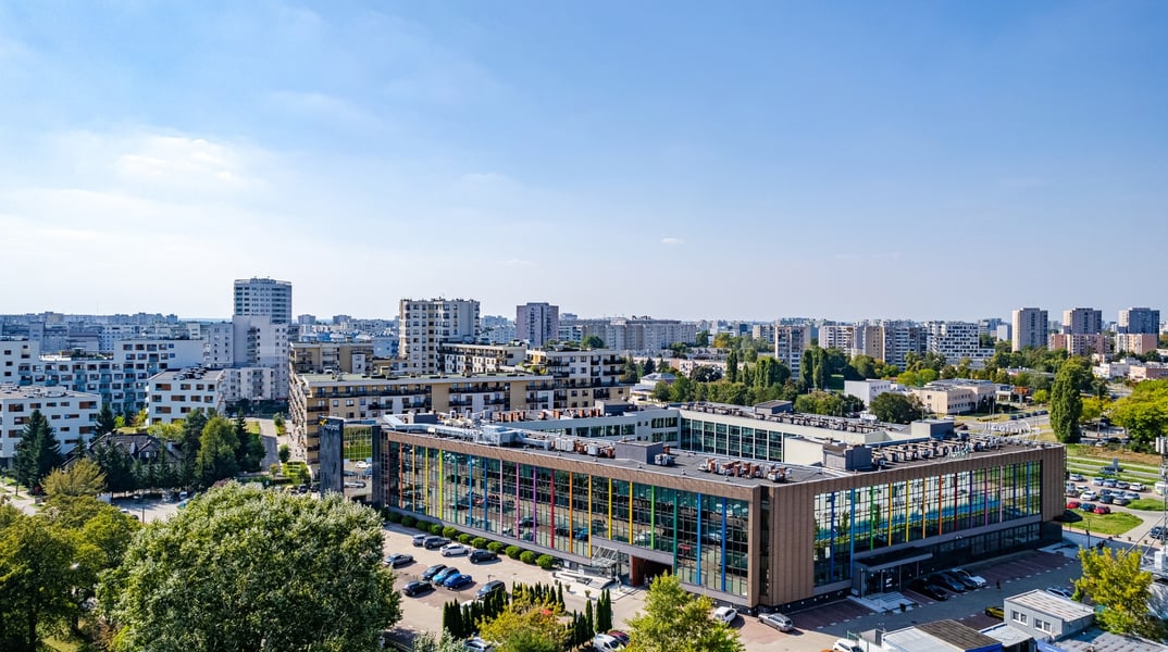 Offices Natpoll Business Center, Warszawa - offices for rent