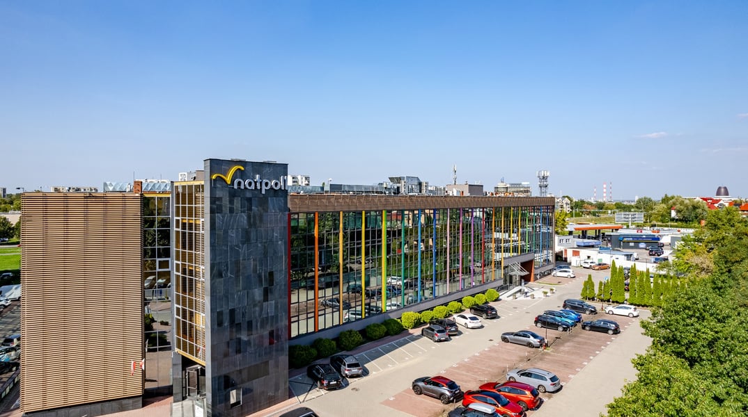 Offices Natpoll Business Center, Warszawa - offices for rent