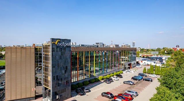 Natpoll Business Center, ul. Migdałowa 4 - biura na wynajem