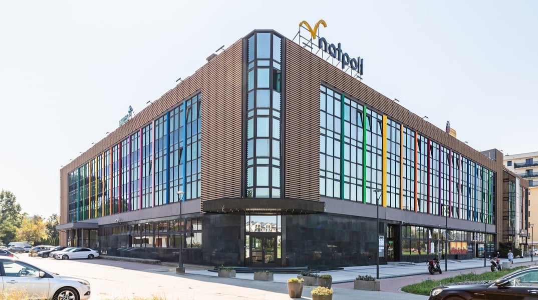 Offices Natpoll Business Center, Warszawa - offices for rent