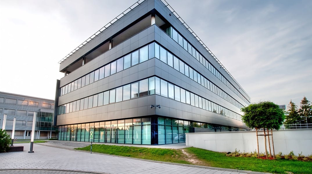 Biura Nautilus Kraków, Kraków - biura na wynajem