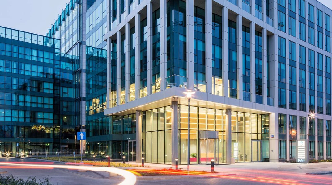 Offices NC3, Warszawa - offices for rent