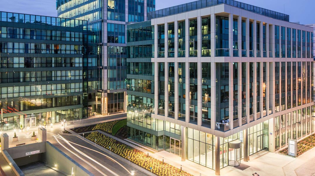 Offices NC3, Warszawa - offices for rent