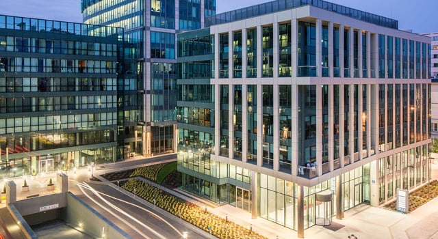 NC3, Warszawa - offices for rent