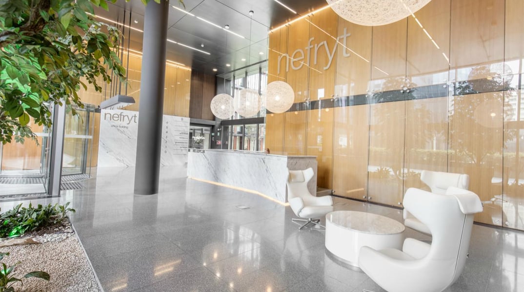 Offices Nefryt, Warszawa - offices for rent