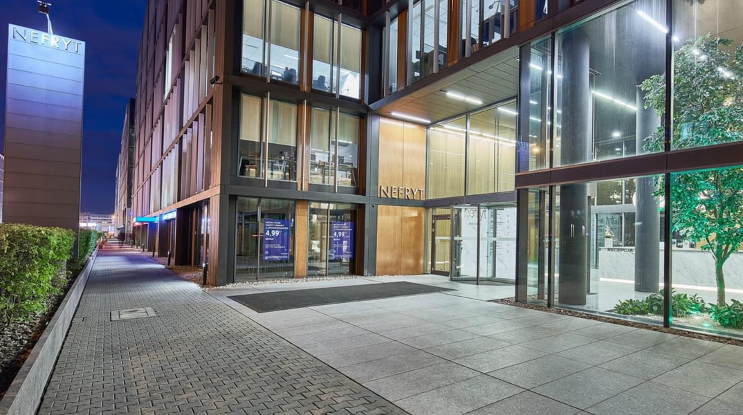 Offices Nefryt, Warszawa - offices for rent