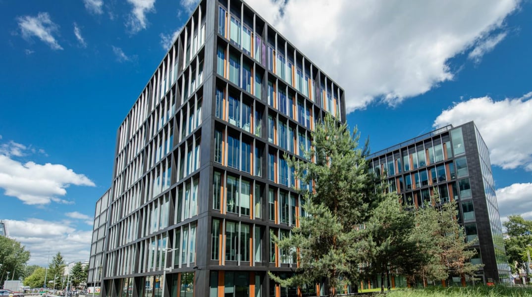 Offices Nefryt, Warszawa - offices for rent