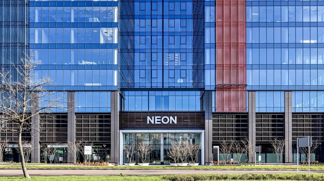 Offices Neon, Gdańsk - offices for rent