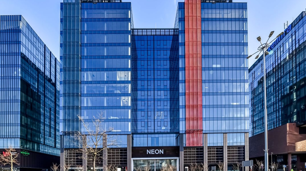 Offices Neon, Gdańsk - offices for rent