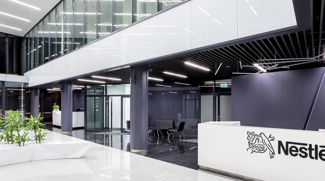 Offices Nestle House, Warszawa - offices for rent