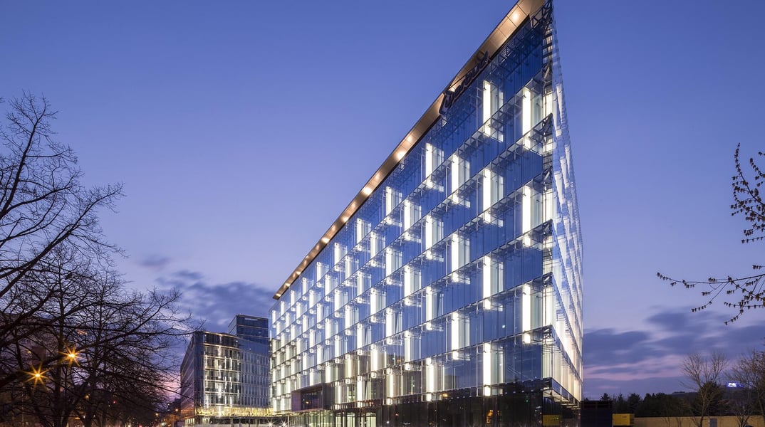 Offices Nestle House, Warszawa - offices for rent