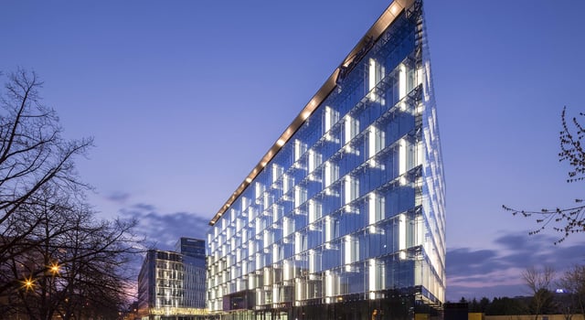 Nestle House, Warszawa - biura na wynajem