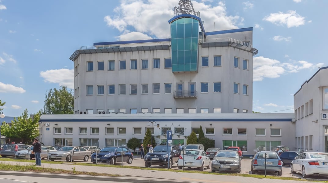 Biura Netia HQ, Warszawa - biura na wynajem