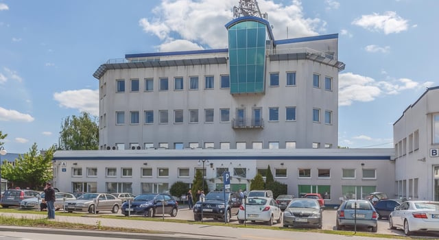 Netia HQ, Warszawa - biura na wynajem