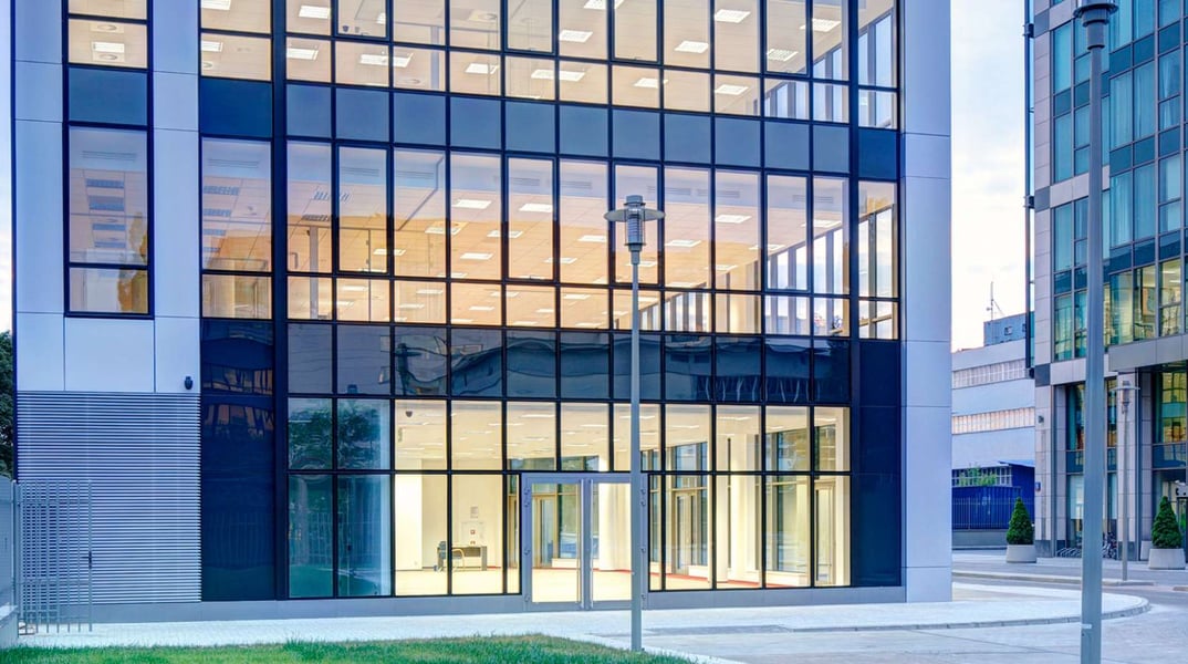 Offices New City II, Warszawa - offices for rent