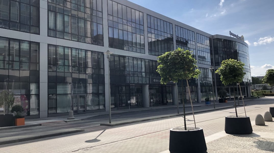 Offices New City II, Warszawa - offices for rent
