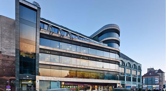 New Point Offices, Wrocław - biura na wynajem