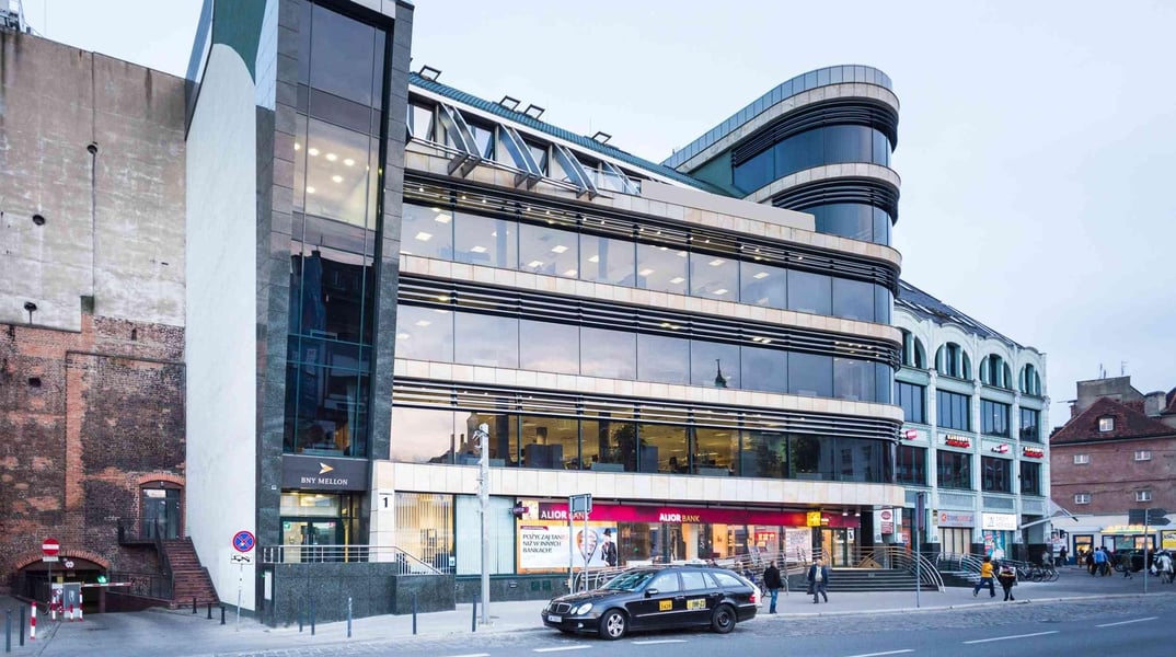 Offices New Point Offices, Wrocław - offices for rent