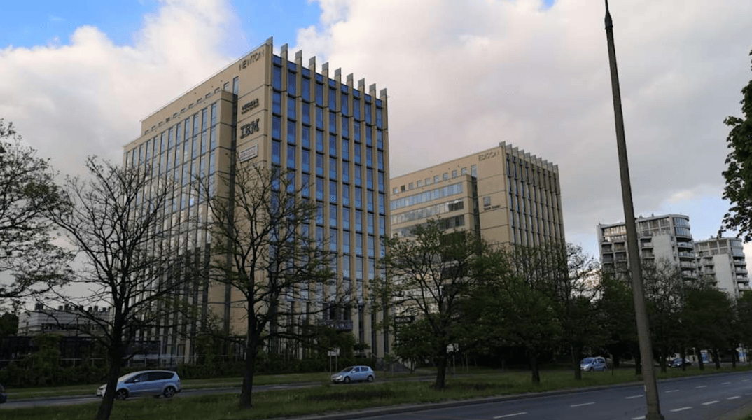 Biura Newton, Kraków - biura na wynajem