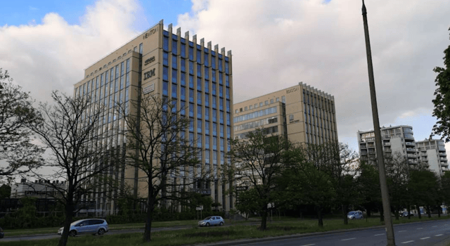 Newton, Kraków - biura na wynajem