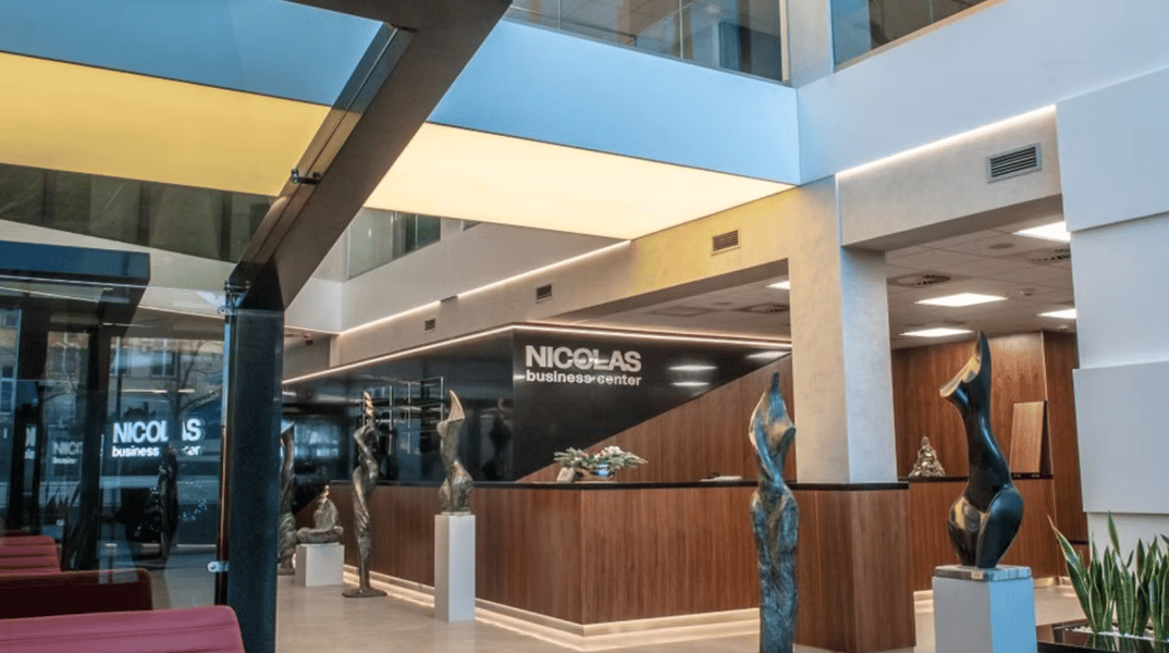 Offices Nicolas Business Center, Wrocław - offices for rent