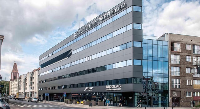 Nicolas Business Center, Wrocław - offices for rent