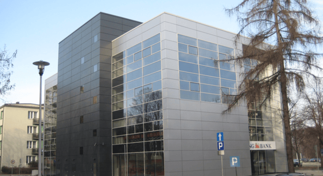 Niepodległości 106, Tychy - biura na wynajem