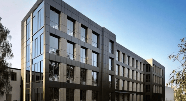 Nieszawska 1, Poznań - offices for rent
