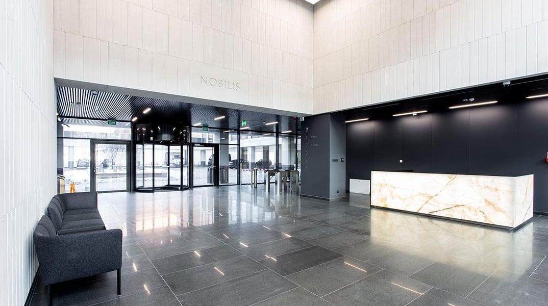 Offices Nobilis Business House, Wrocław - offices for rent