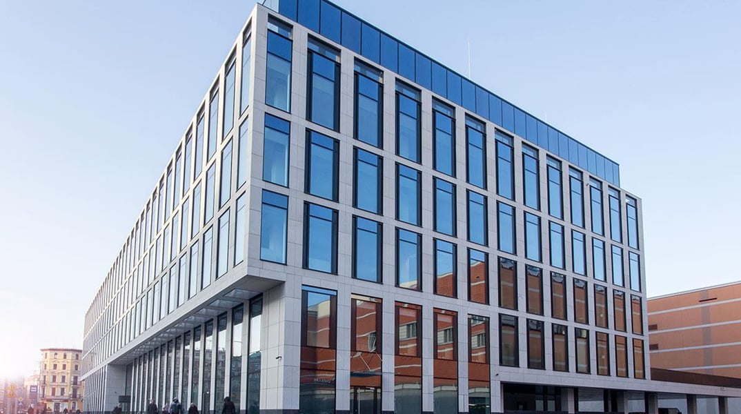 Offices Nobilis Business House, Wrocław - offices for rent
