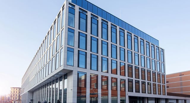 Nobilis Business House, Wrocław - biura na wynajem