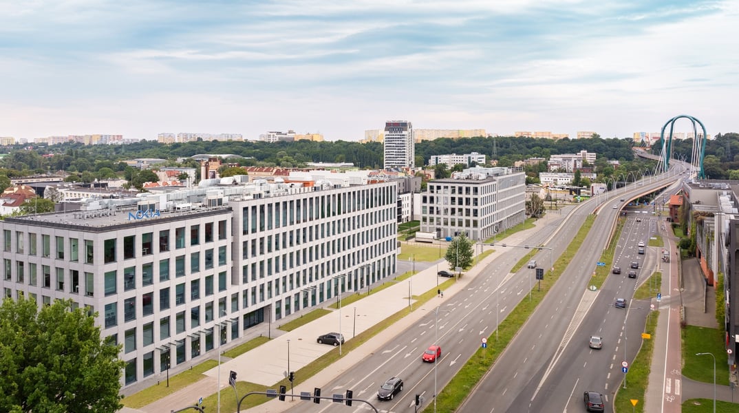 Offices Nokturn, Bydgoszcz - offices for rent