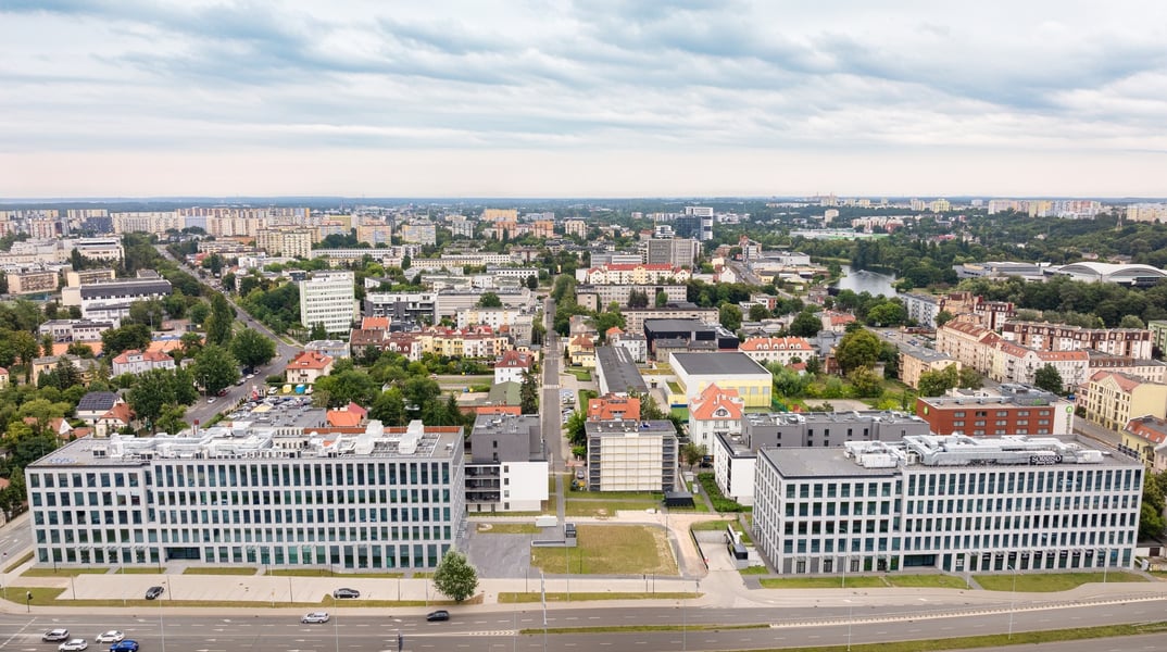 Offices Nokturn, Bydgoszcz - offices for rent