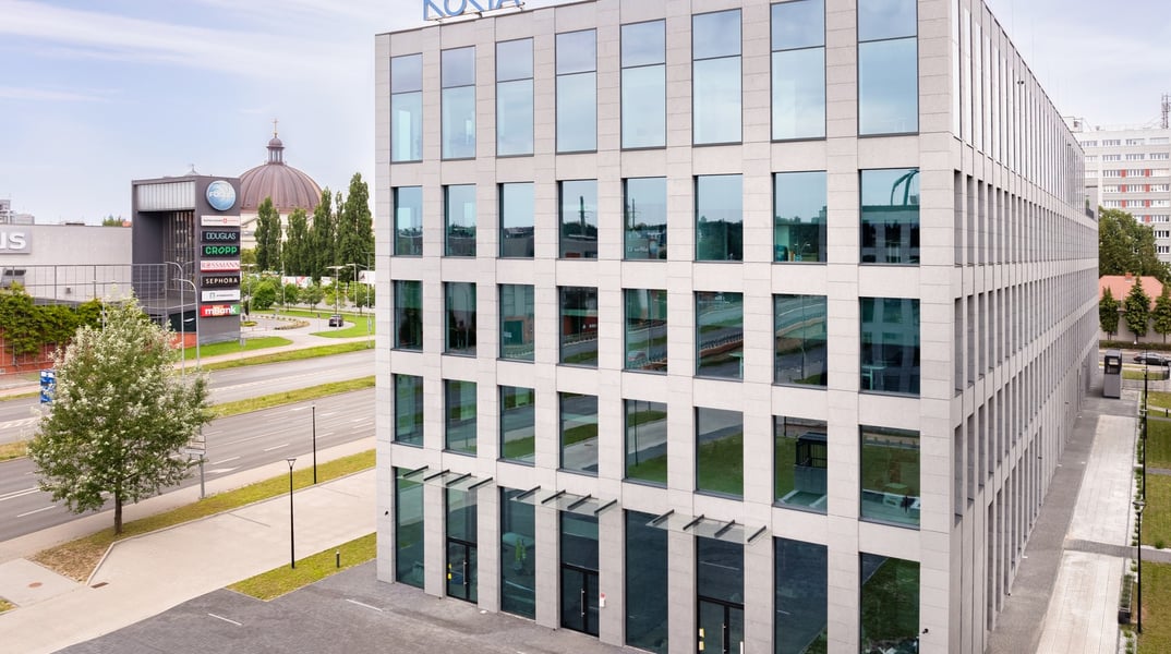 Offices Nokturn, Bydgoszcz - offices for rent