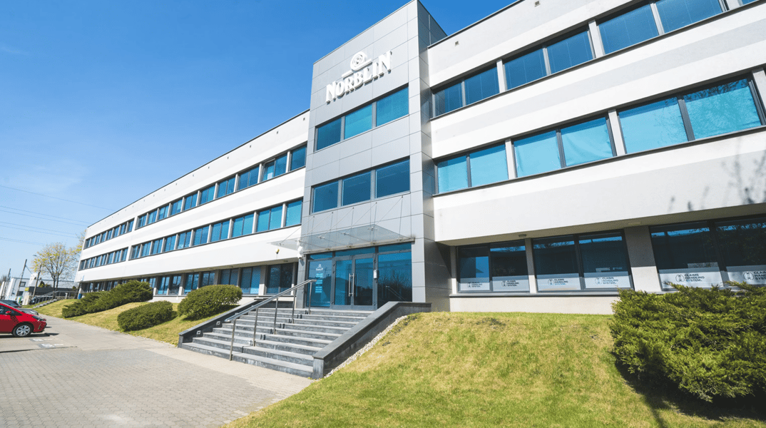 Offices Norblin Industrial Park, Warszawa - offices for rent