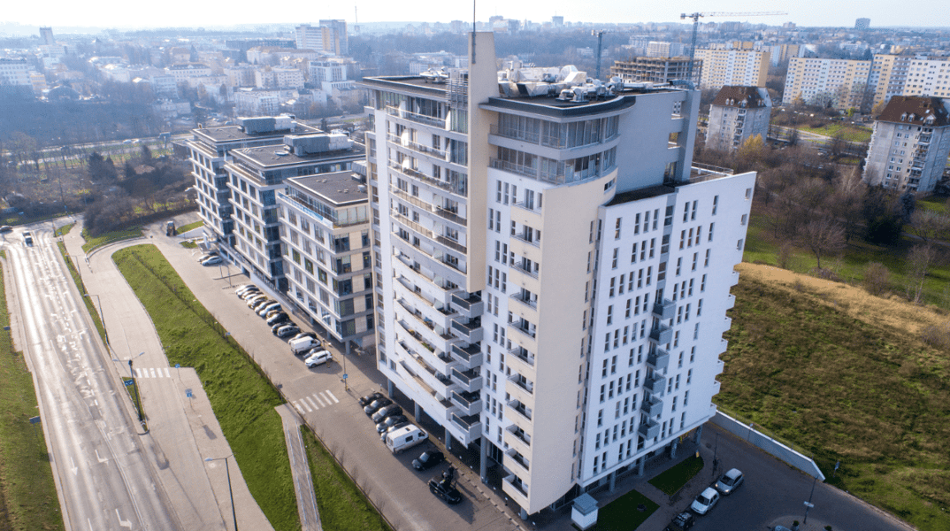 Biura Nord Office Park, Lublin - biura na wynajem