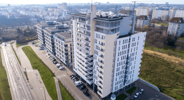 Nord Office Park, ul. Tadeusza Szeligowskiego 6 - offices for rent
