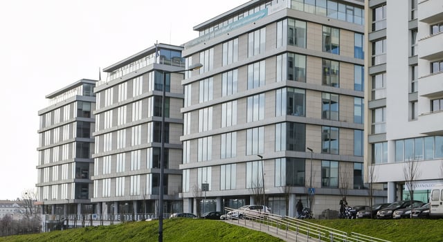 Nord Office Park B, Lublin - biura na wynajem