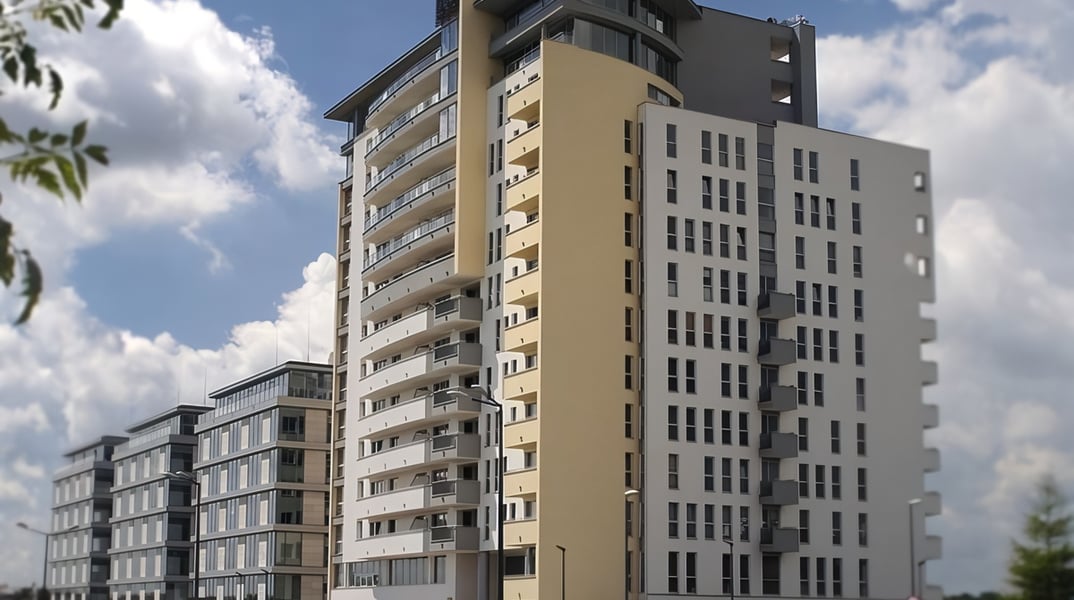 Offices Nord Office Park C, Lublin - offices for rent