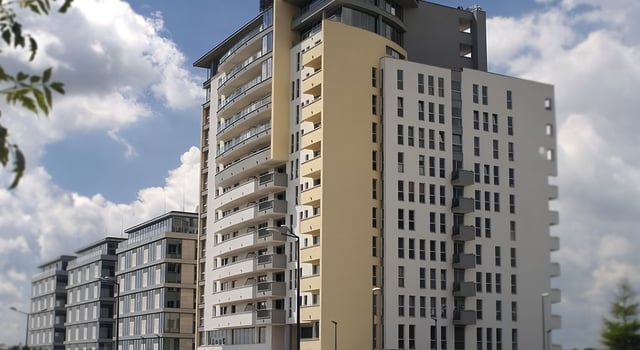 Nord Office Park C, Lublin - biura na wynajem