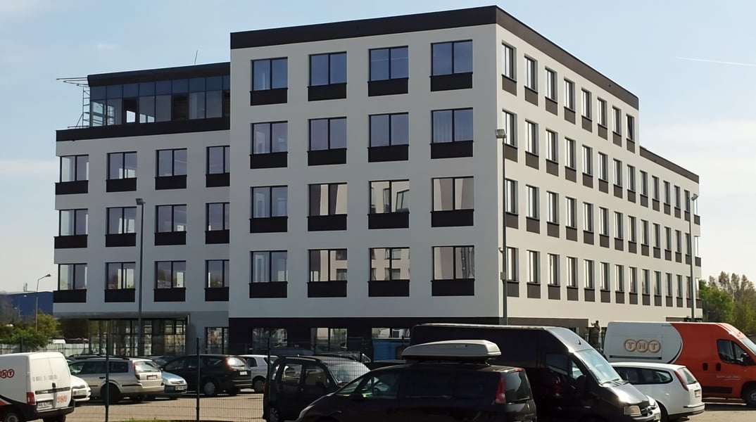 Offices Nord Point, Warszawa - offices for rent