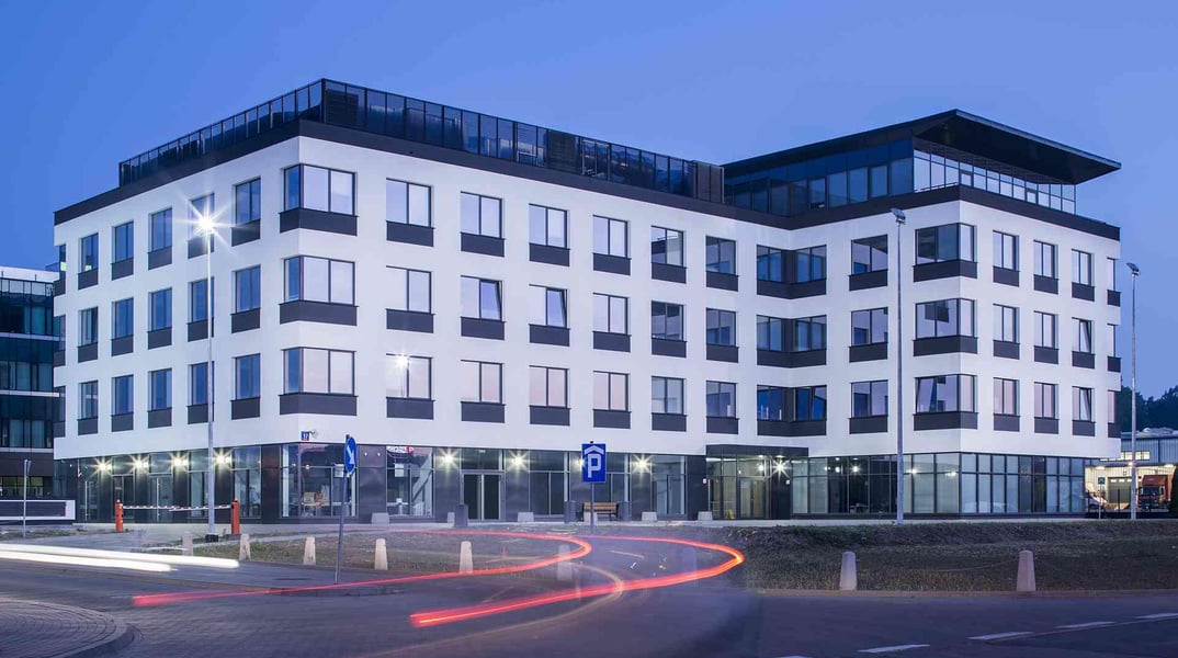 Offices Nord Point, Warszawa - offices for rent