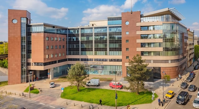 Nordic Park, Warszawa - offices for rent