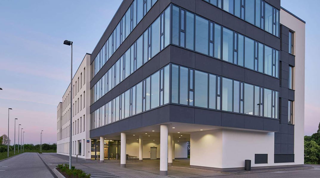 Offices Nordkapp A, Warszawa - offices for rent