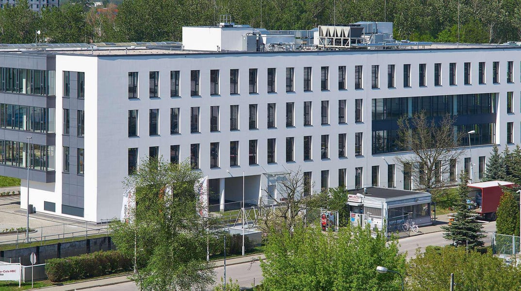 Offices Nordkapp A, Warszawa - offices for rent