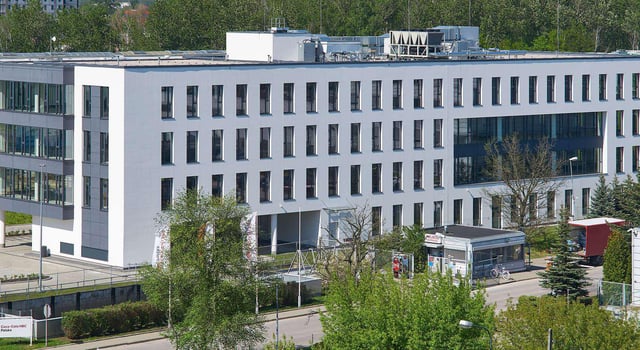 Nordkapp A, Warszawa - offices for rent